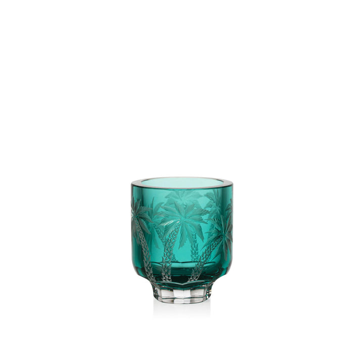 Handmade Glass Object - Palm
