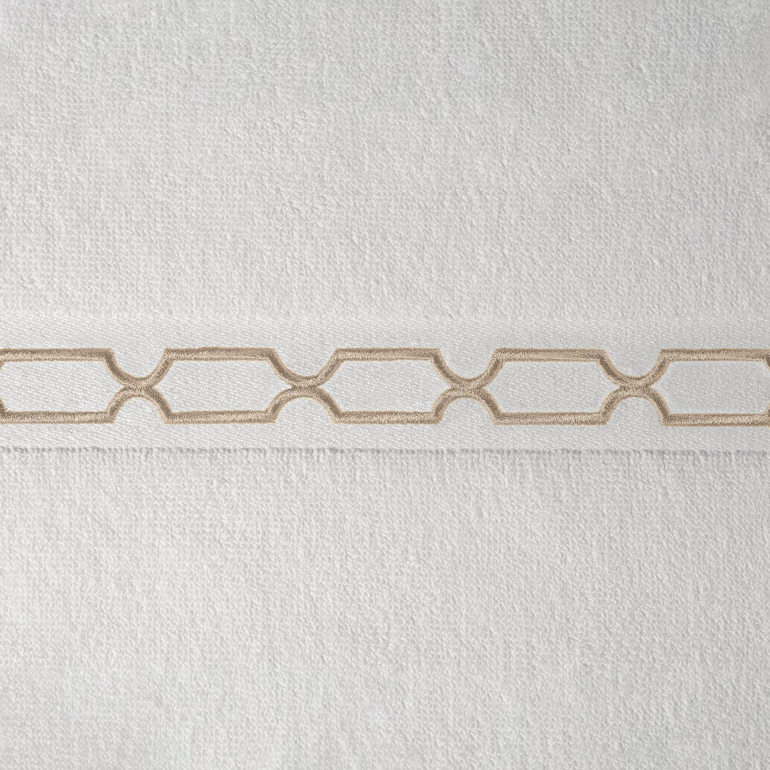 Topkapı Towel Gold