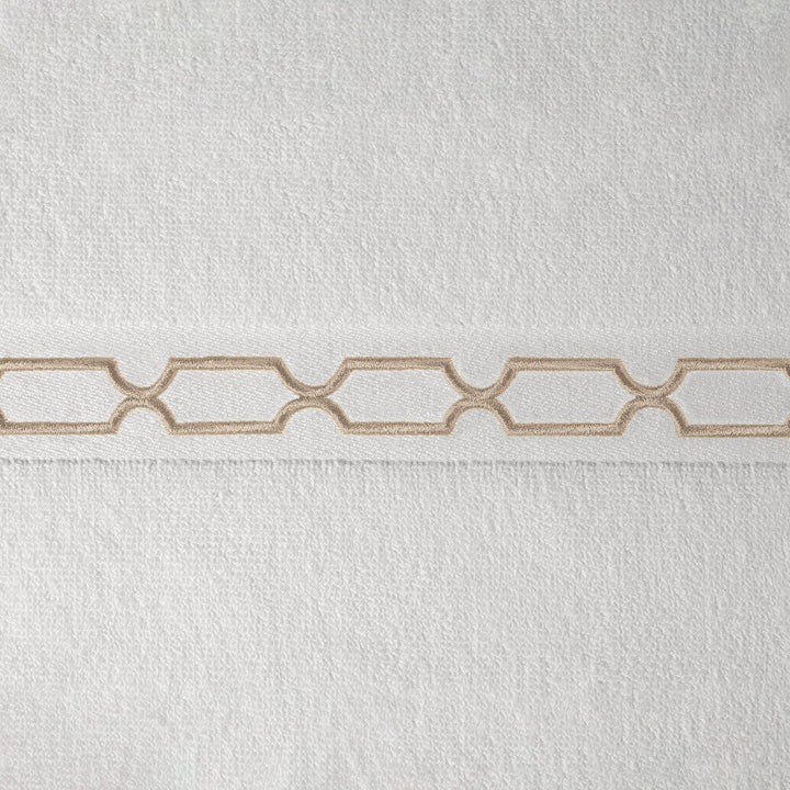 Topkapı Towel Gold