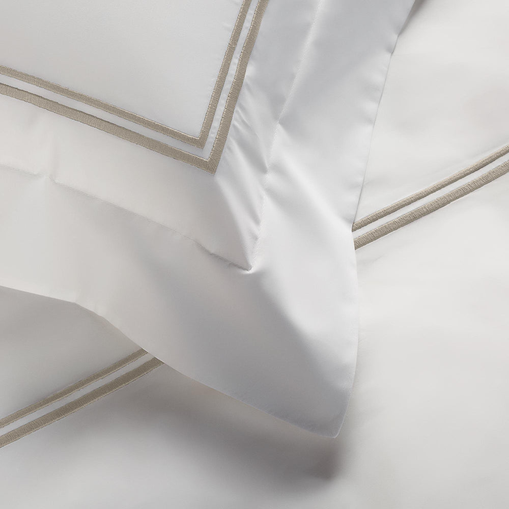 Yenikoy Duvet Cover Sand