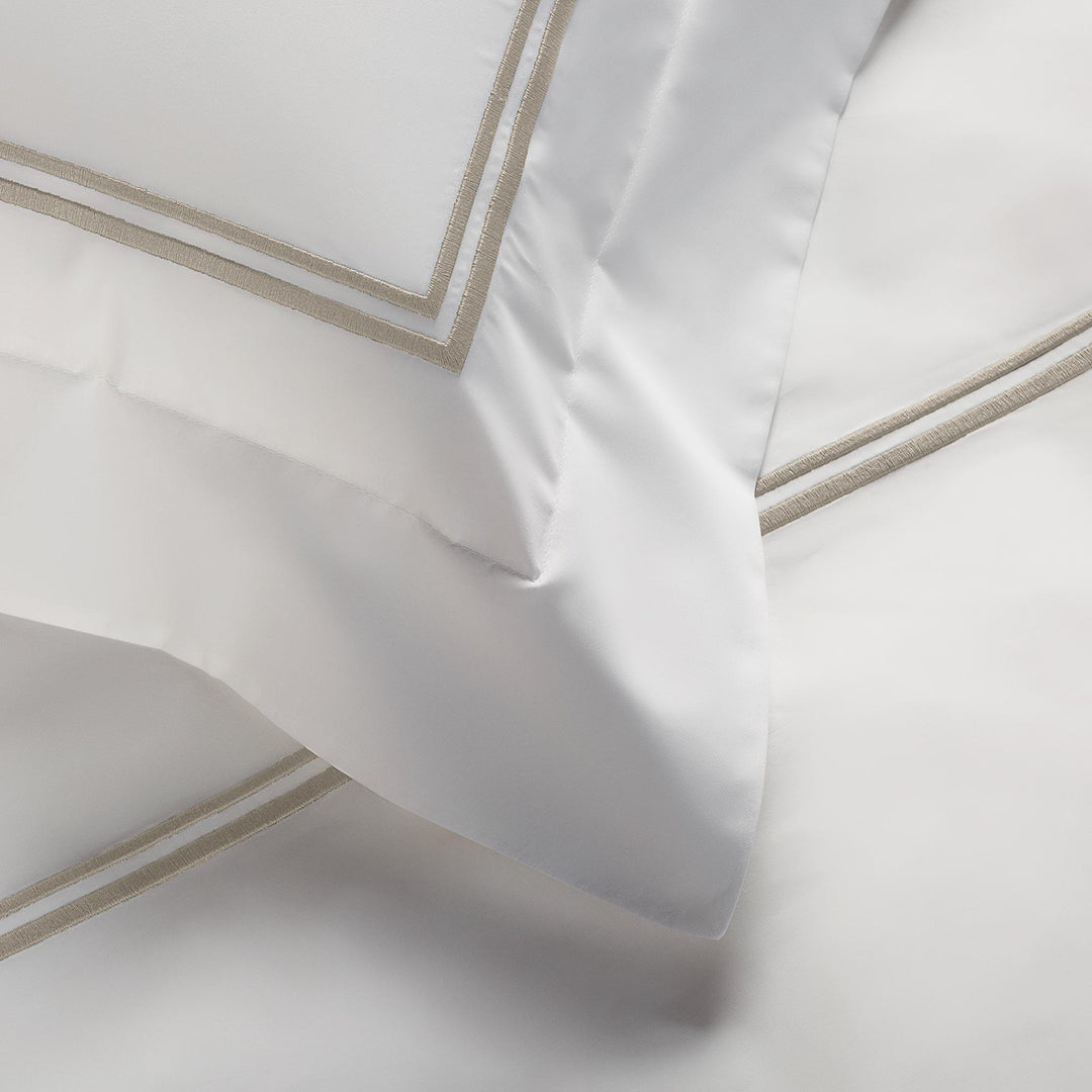 Yenikoy Duvet Cover Sand