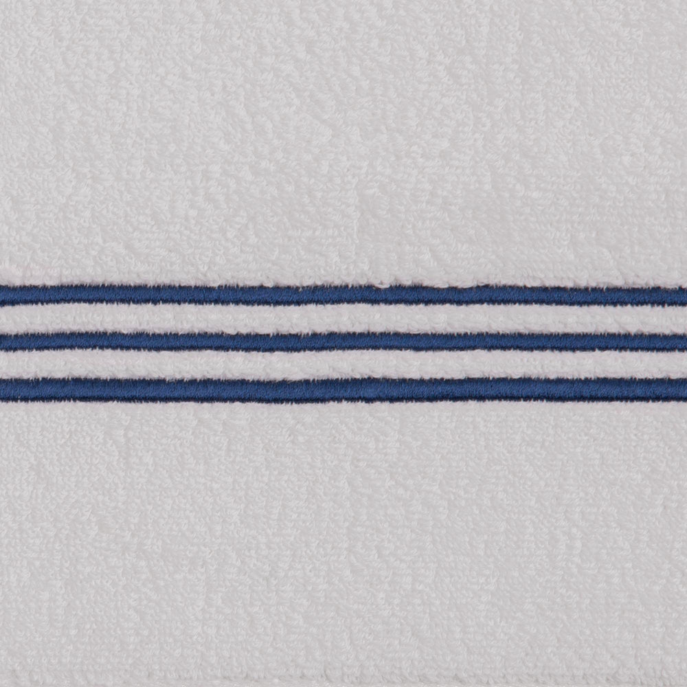 Macka Bath Mat Dark blue 2