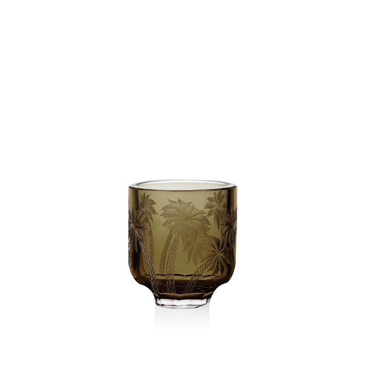 Handmade Glass Object - Palm