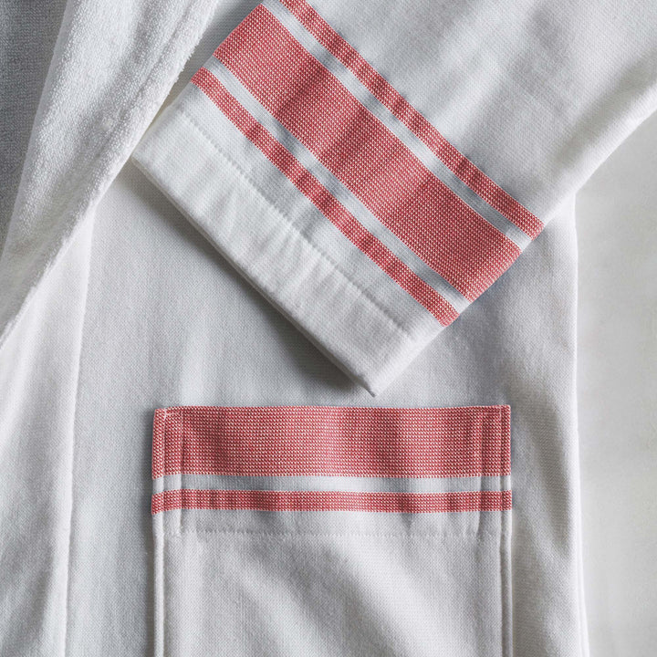 Hamam Bathrobe Coral