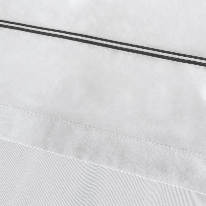 Yenikoy Flat Sheet Black
