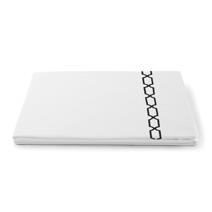 Topkapı Flat Sheet Black