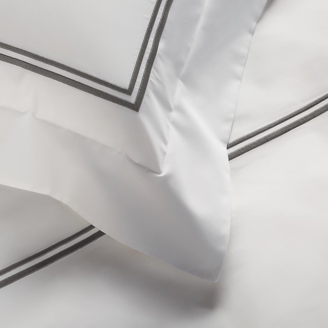 Yenikoy Duvet Cover Anthracite