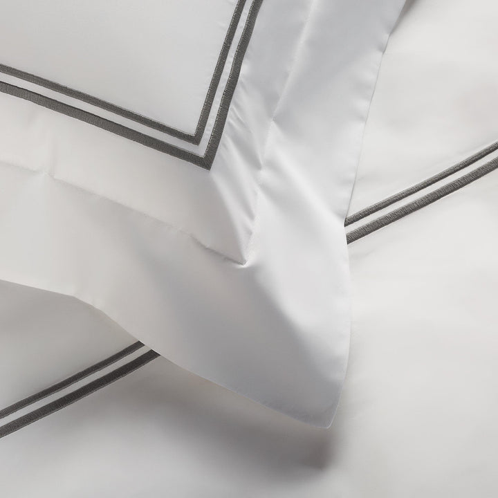 Yenikoy Duvet Cover Anthracite