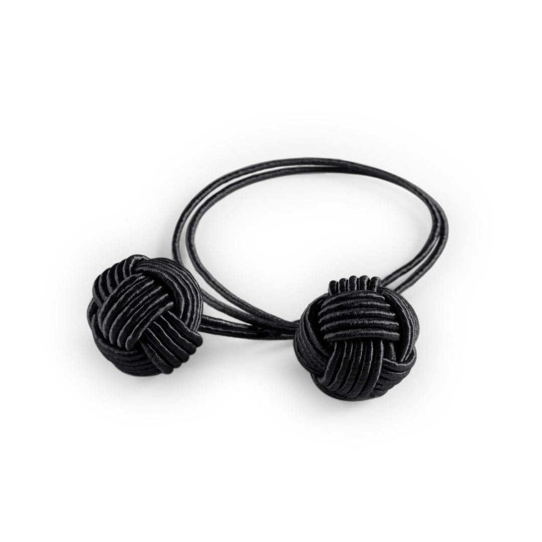 Rope Napkin Ring With Knot