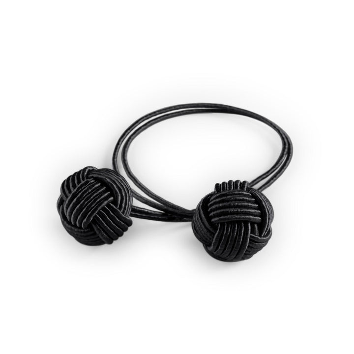 Rope Napkin Ring With Knot