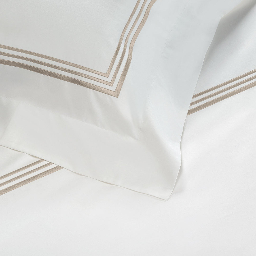 Macka Duvet Cover Gold