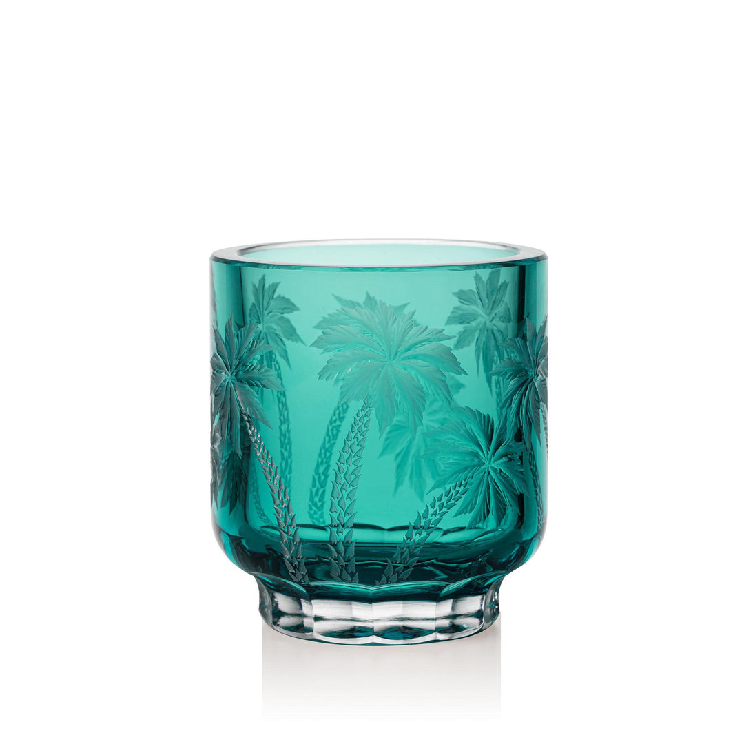 Handmade Glass Object - Palm