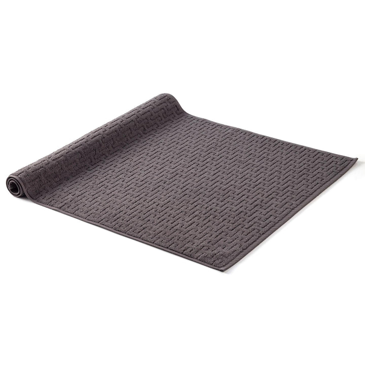 Tunel Bath Mat Antracite
