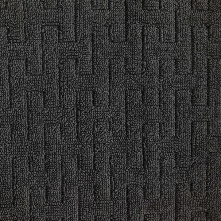 Tunel Bath Mat Antracite 2