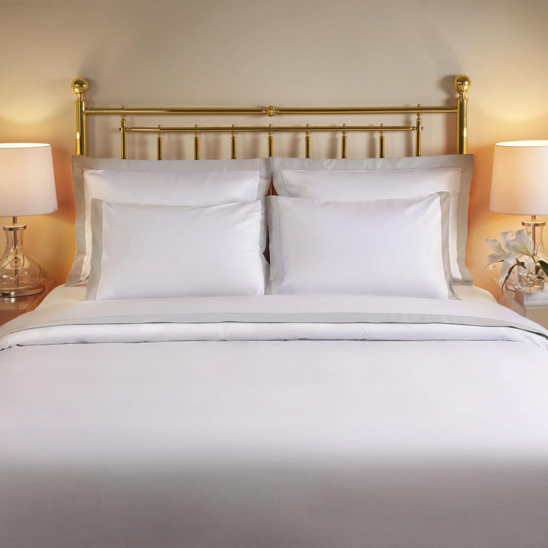 Riva Duvet Cover Grey Set