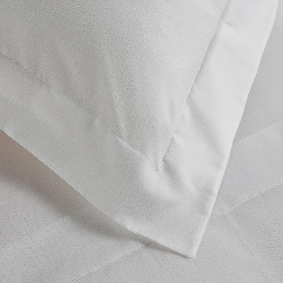 Tunel Duvet Cover White