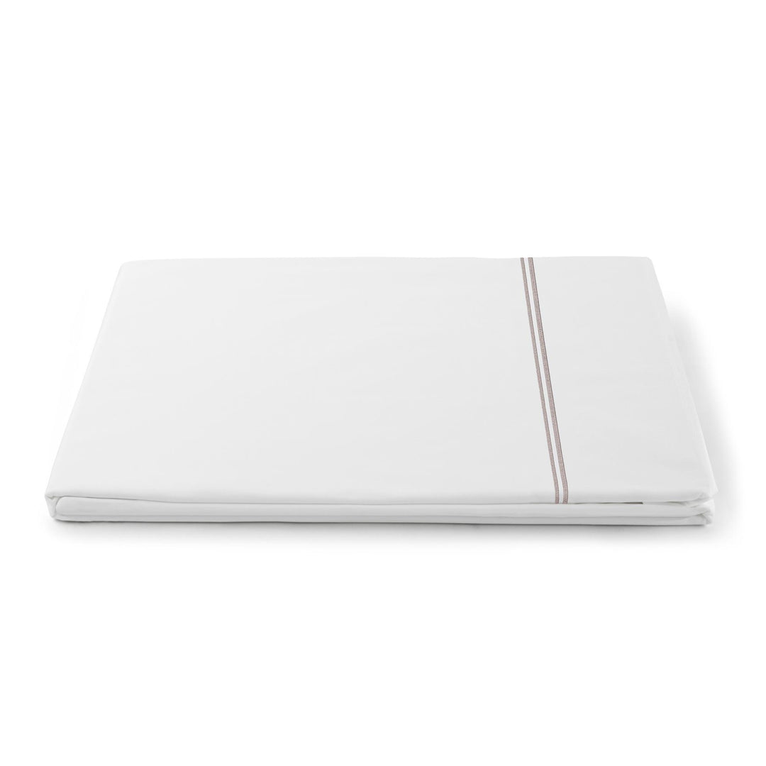 Yenikoy Flat Sheet Off White
