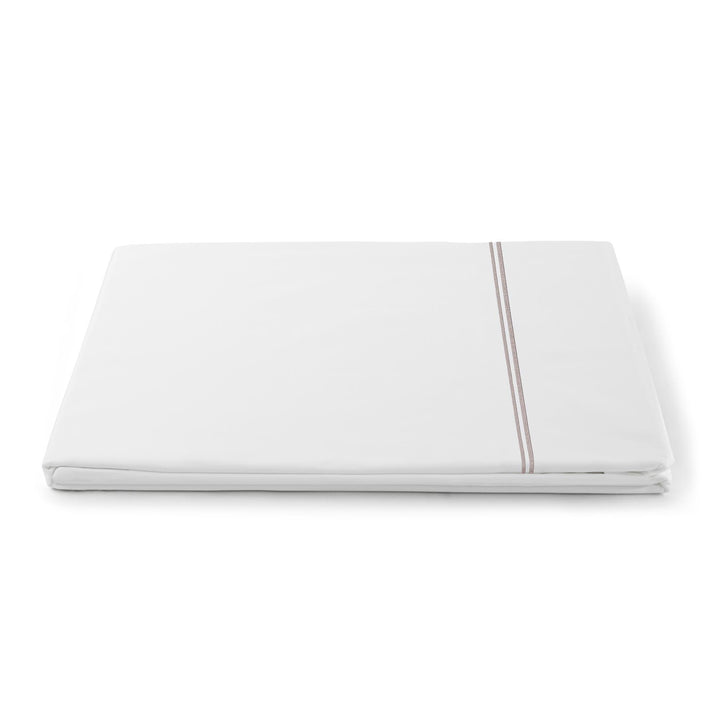 Yenikoy Flat Sheet Off White