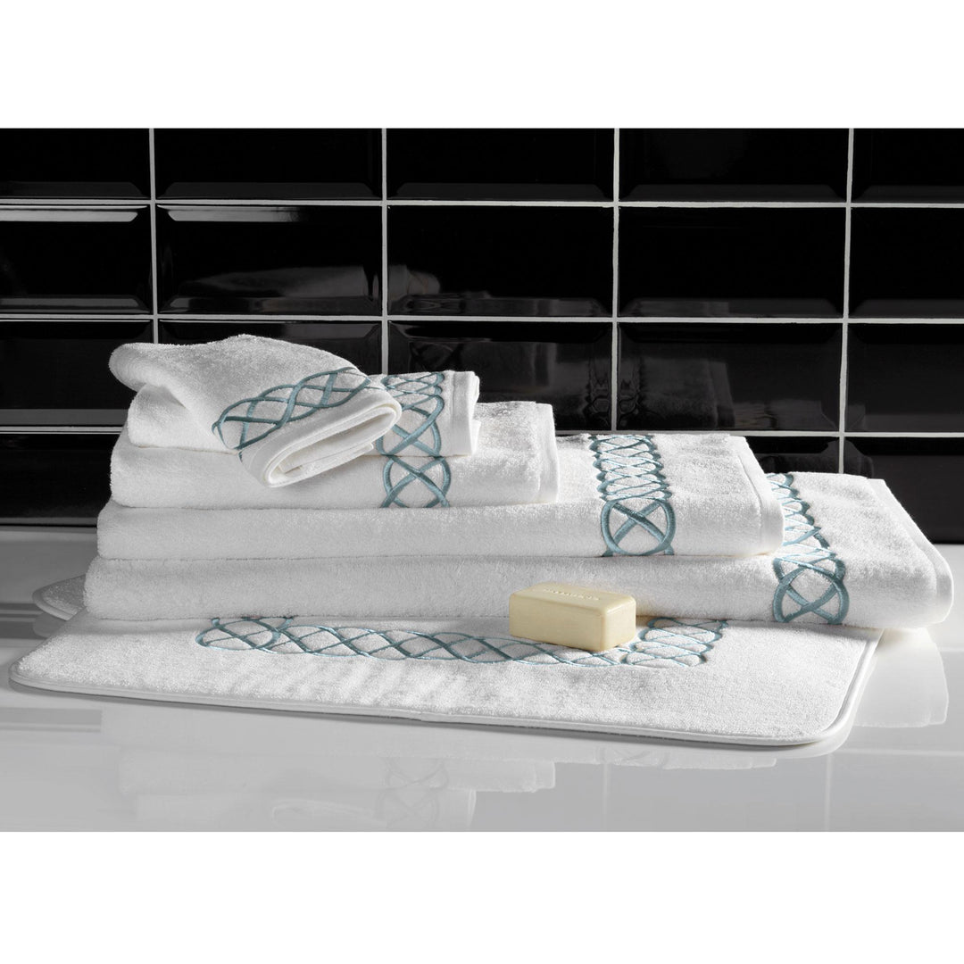 Pierre Loti Towel Duck Egg Set