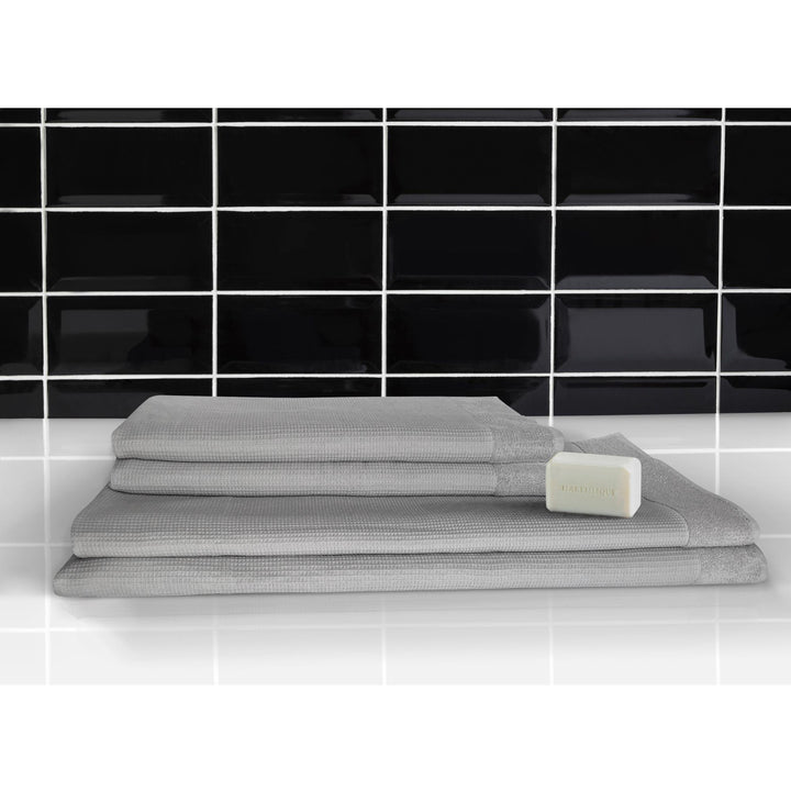 Burgaz Towel Grey