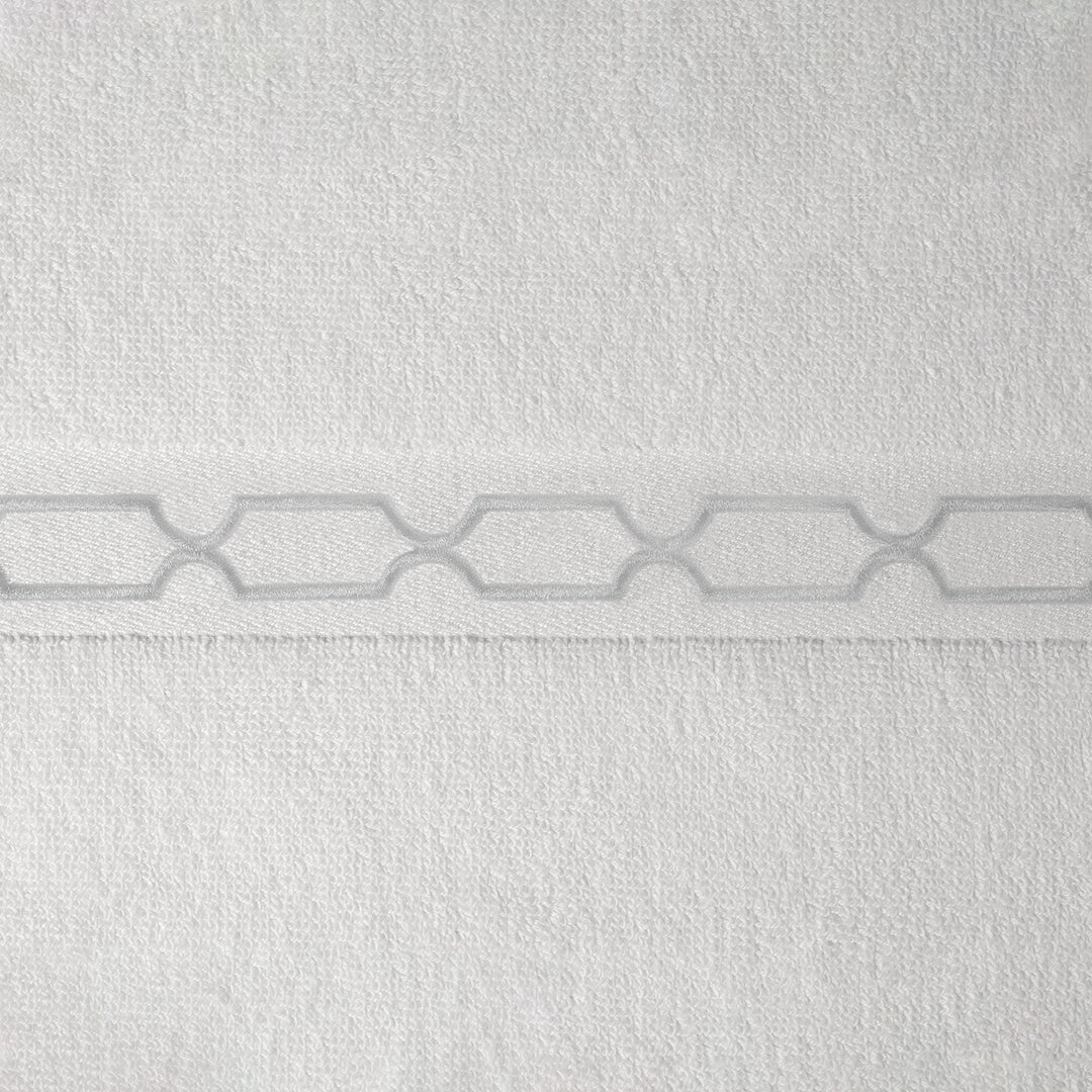 Topkapı Towel White