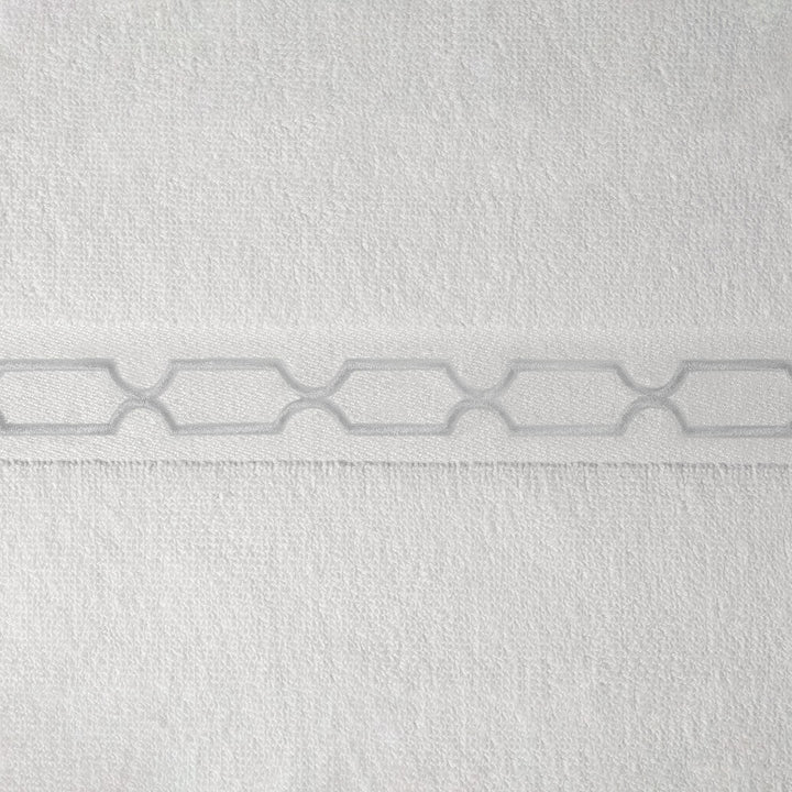 Topkapı Towel White
