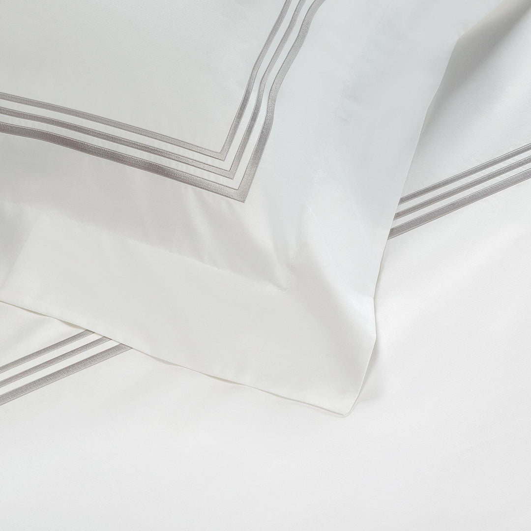 Macka Duvet Cover Grey