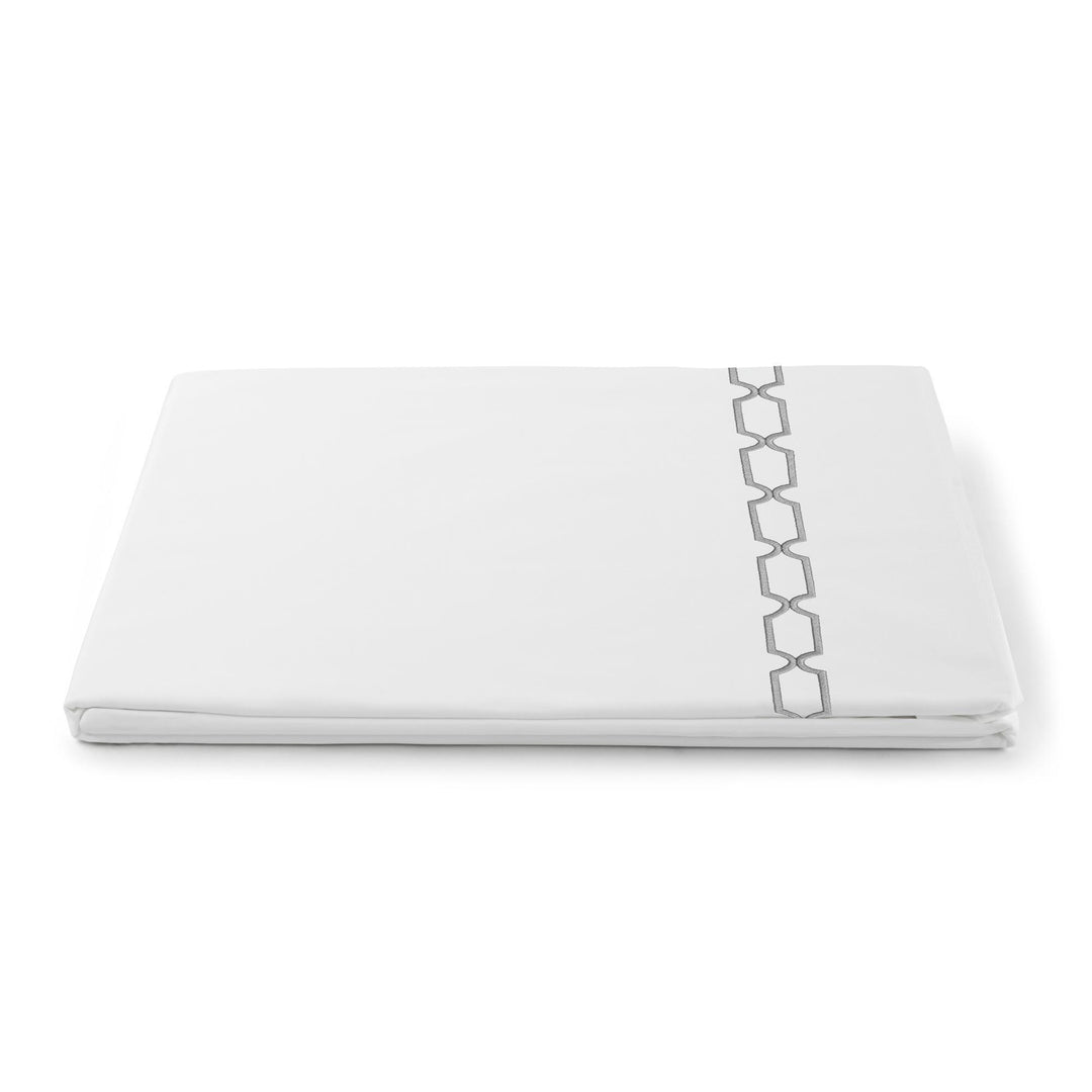 Topkapı Flat Sheet Grey