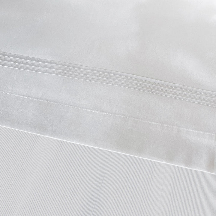 Macka Flat Sheet White 2