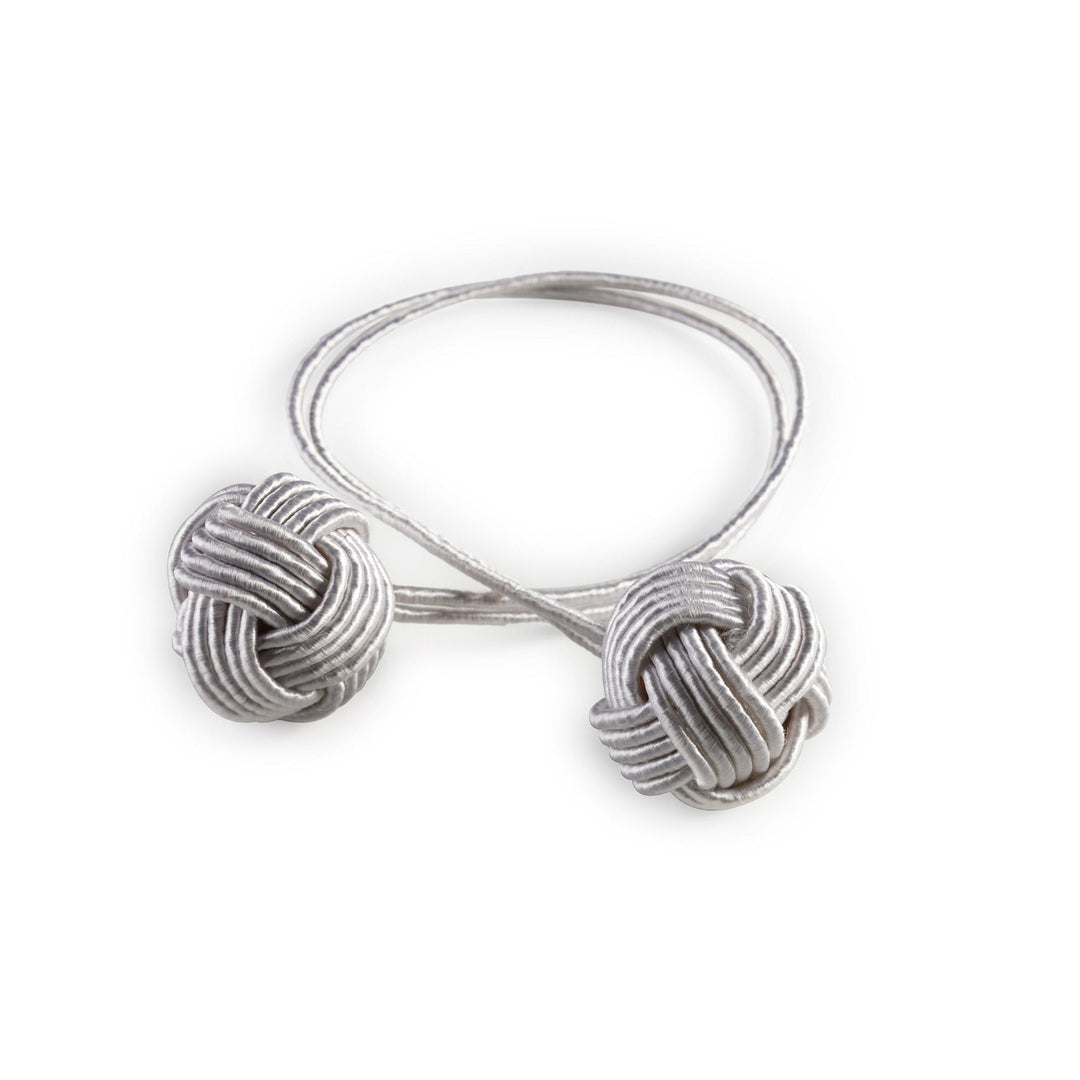 Rope Napkin Ring With Knot