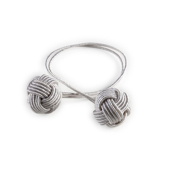 Rope Napkin Ring With Knot