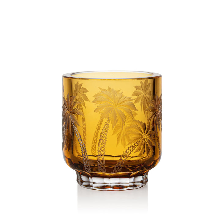 Handmade Glass Object - Palm