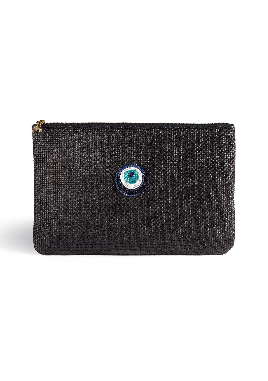 Evil Eye Clutch