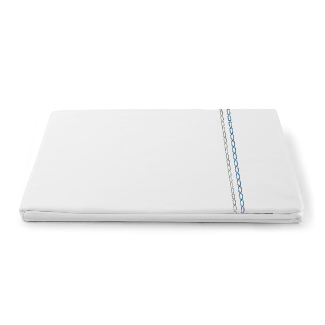 Petite Topkapı Flat Sheet Blue-Green