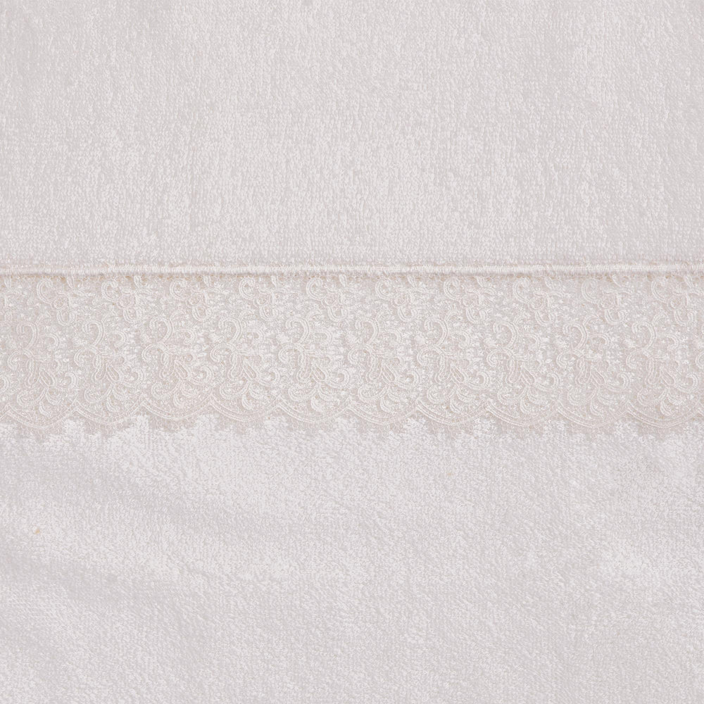 Safiye Towel White