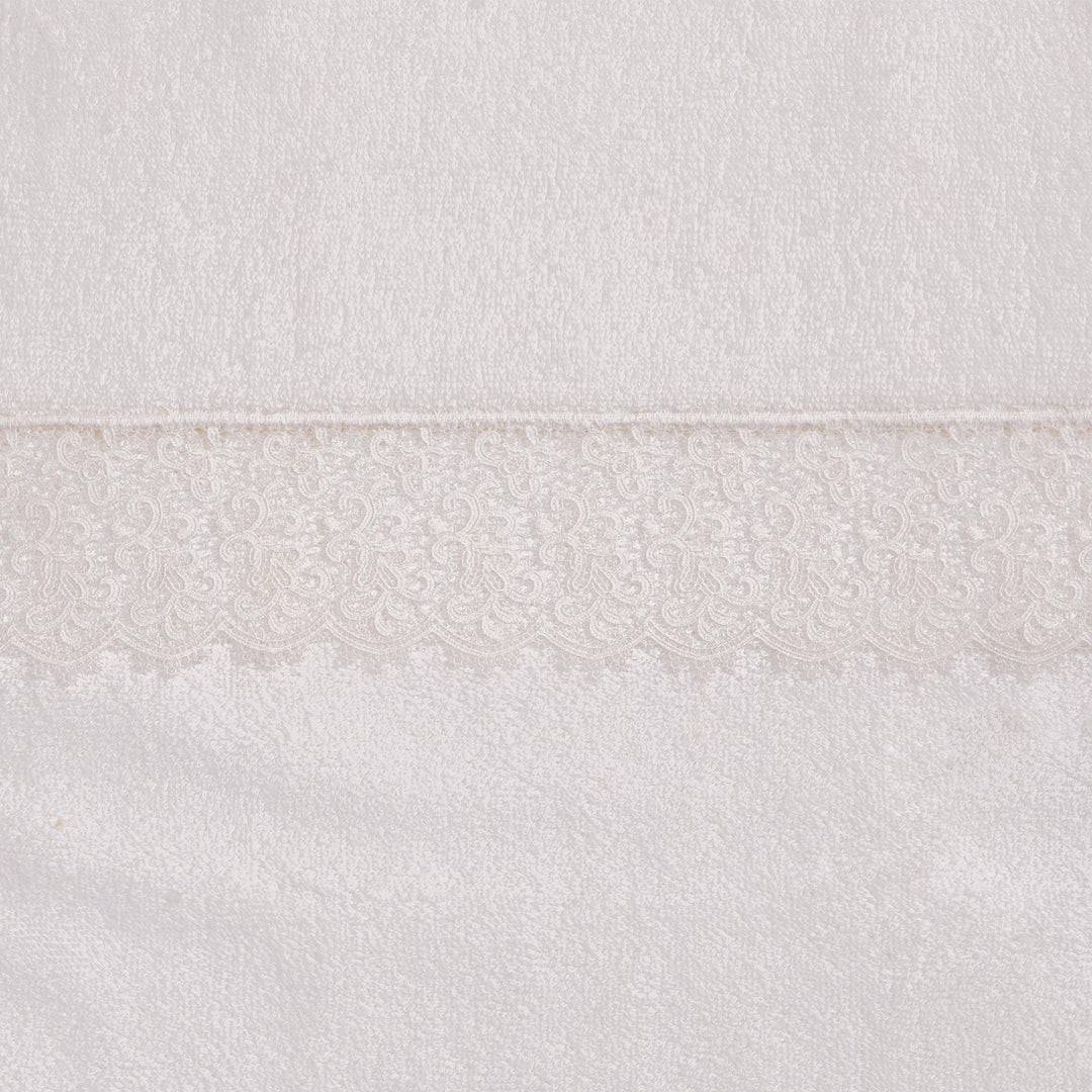 Safiye Towel White