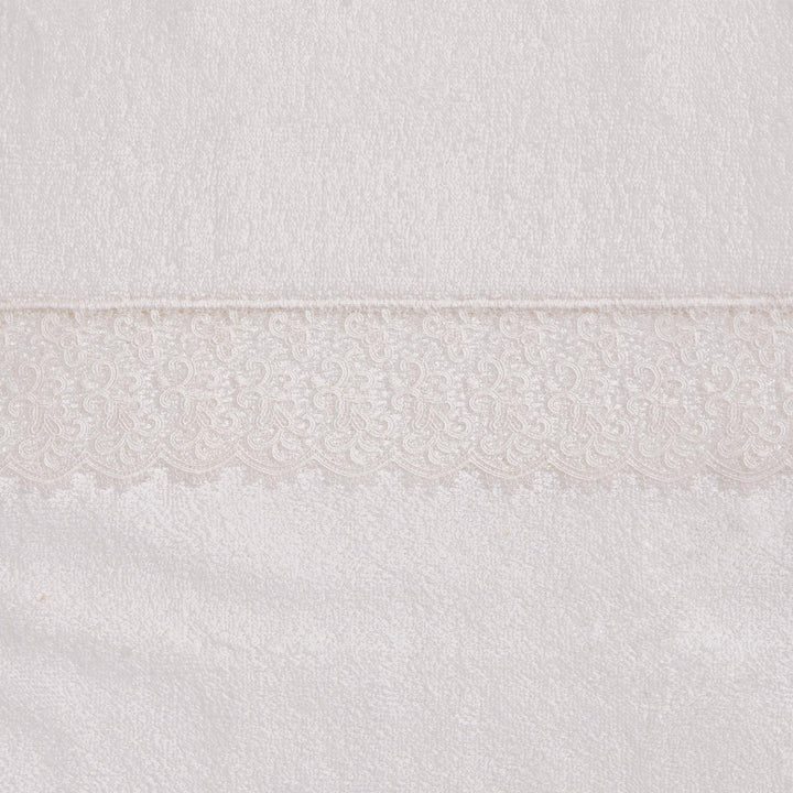 Safiye Towel White