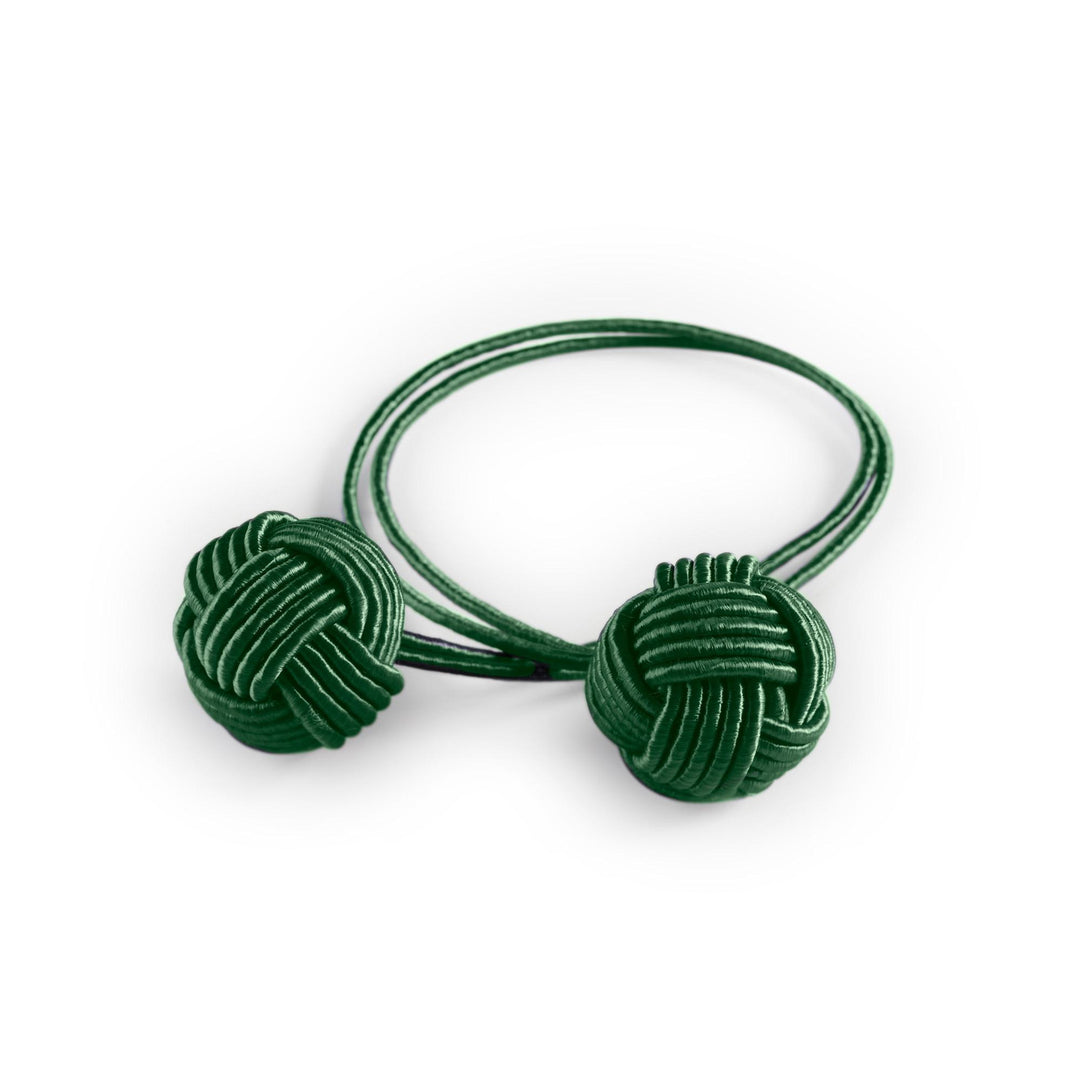 Rope Napkin Ring With Knot
