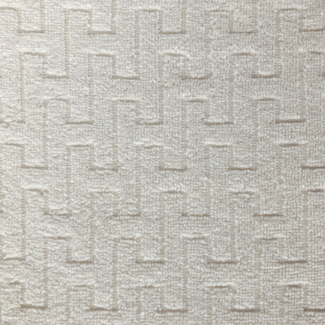 Tunel Bath Mat White 2