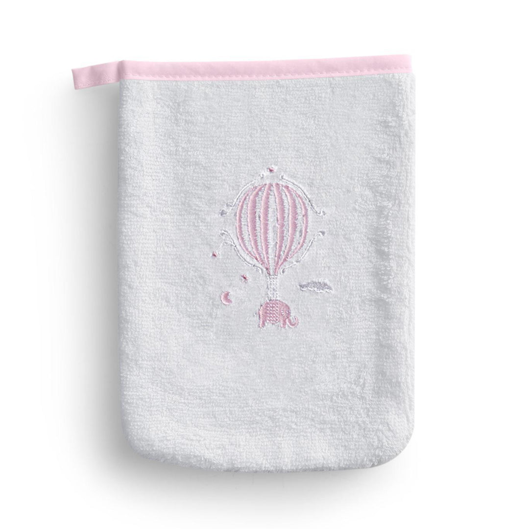 Balloon Bath Glove (Set of 3)