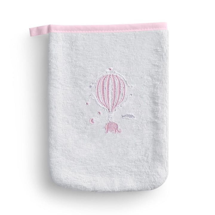 Balloon Bath Glove (Set of 3)