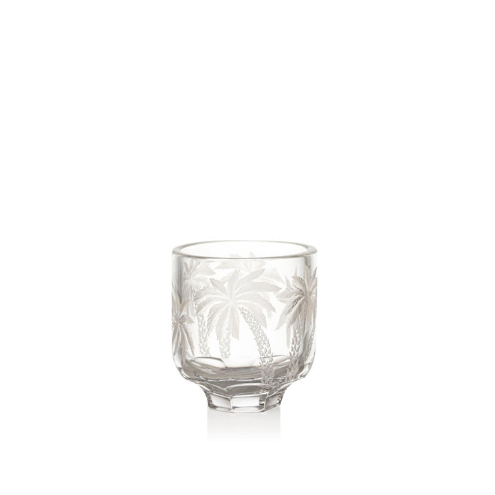 Handmade Glass Object - Palm