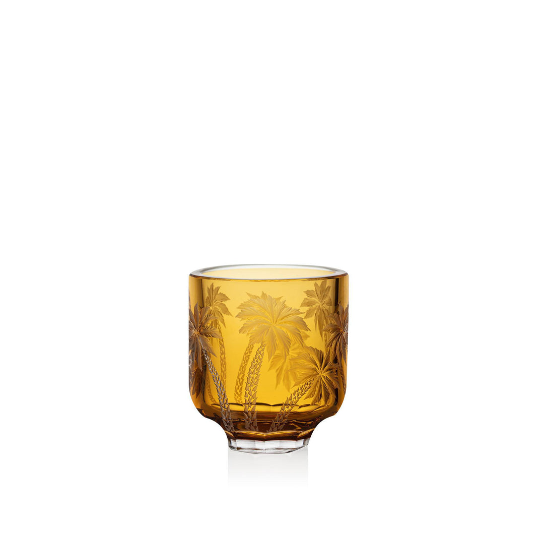 Handmade Glass Object - Palm