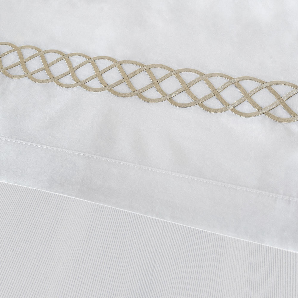 Pierre Loti Flat Sheet Sable 2