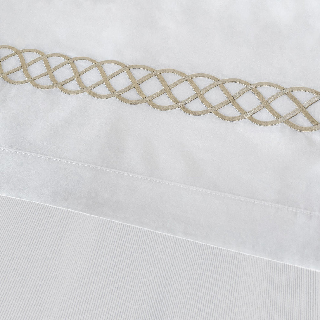 Pierre Loti Flat Sheet Sable 2