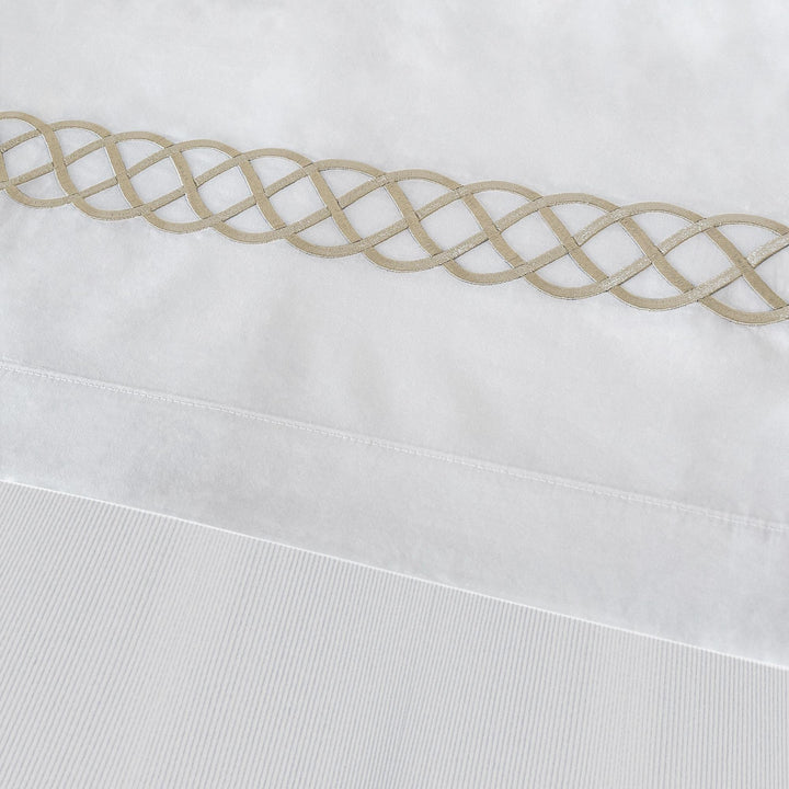Pierre Loti Flat Sheet Sable 2