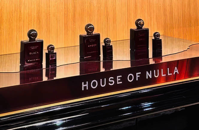 House of Nulla at Haremlique Istanbul Stores