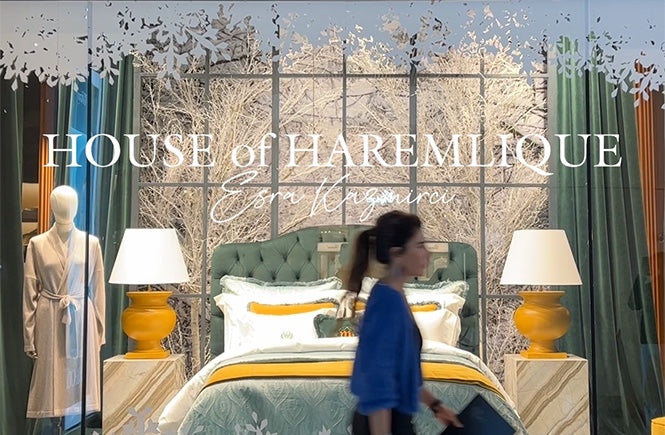 House of Haremlique: Esra Kazmirci