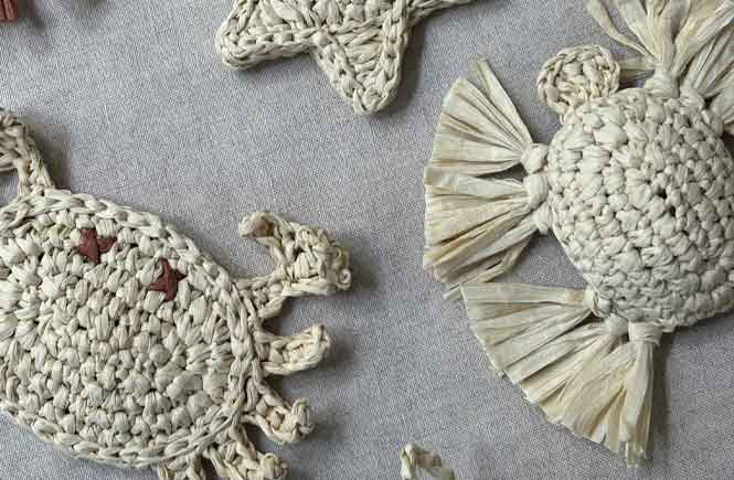 Handcrafted Bag Charms