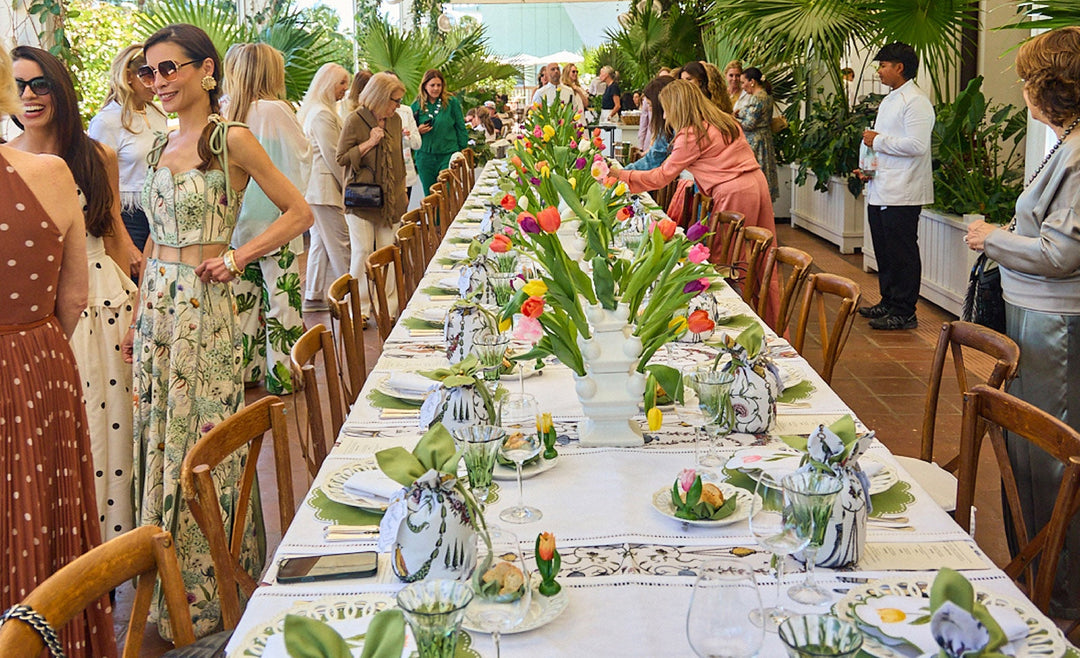 Special Luncheon for the Seferî Collection